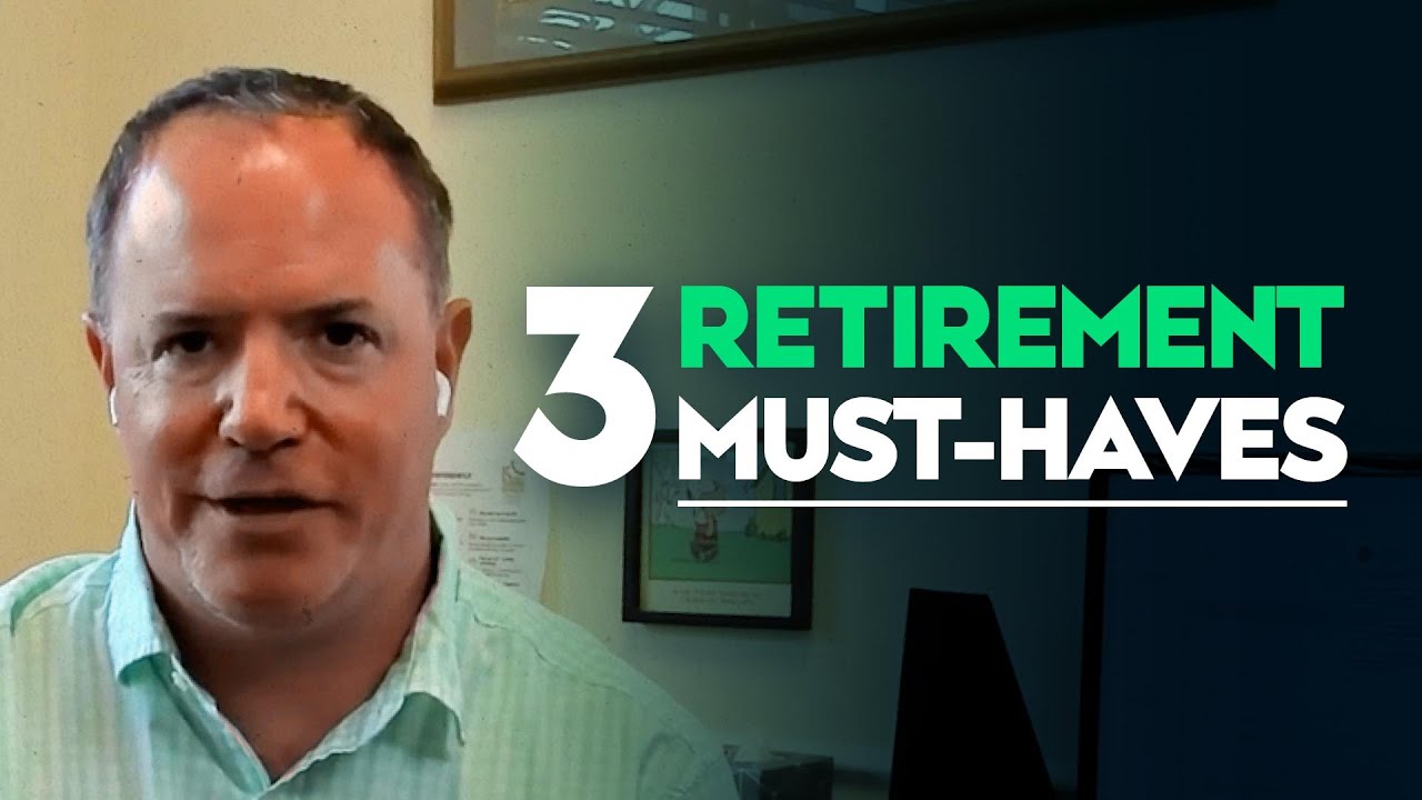 Unlock Early Retirement: 3 Simple Steps to Financial Freedom - YouTube