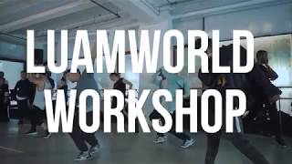 Luamworld Workshop - Chaka Kahn I Feel For you