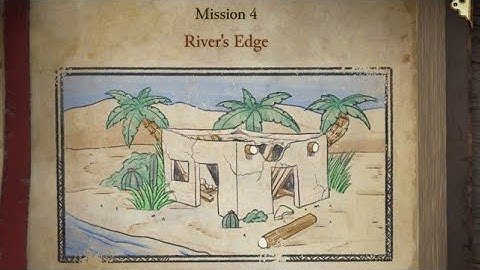The Realm of the Crocodile #4: River’s Edge (Very Hard) | Stronghold Crusader Definitive Edition