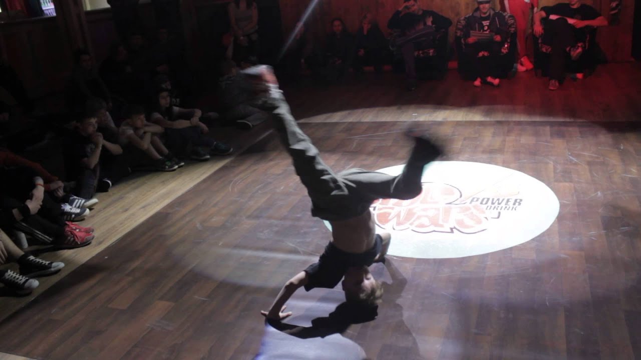 Style Wars (World b-boy classic) 2014 - Zverinders pro