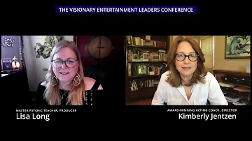 The Visionary Entertainment Leaders Conference II - Kimberly Jentzen