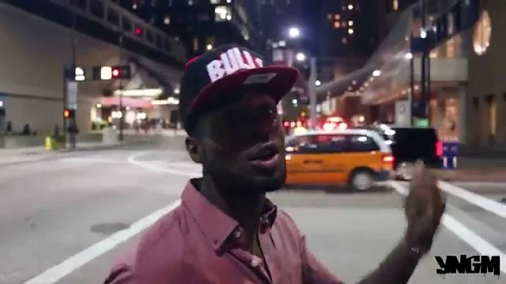 Quintin Gray at MLB 2015 All Star Weekend