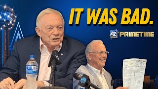 That Was The WORST Cowboys' Press Conference in Years