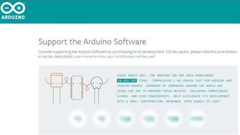 Robótica para niños - Mis ladrillos - Descarga e instalación Arduino y Ardublock