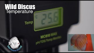 Wild Discus Temperature screenshot 4