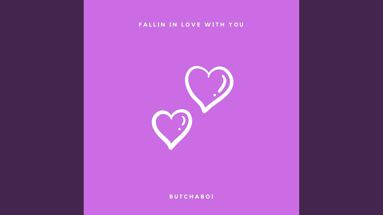 Watch FALLIN IN LOVE WITH YOU on YouTube