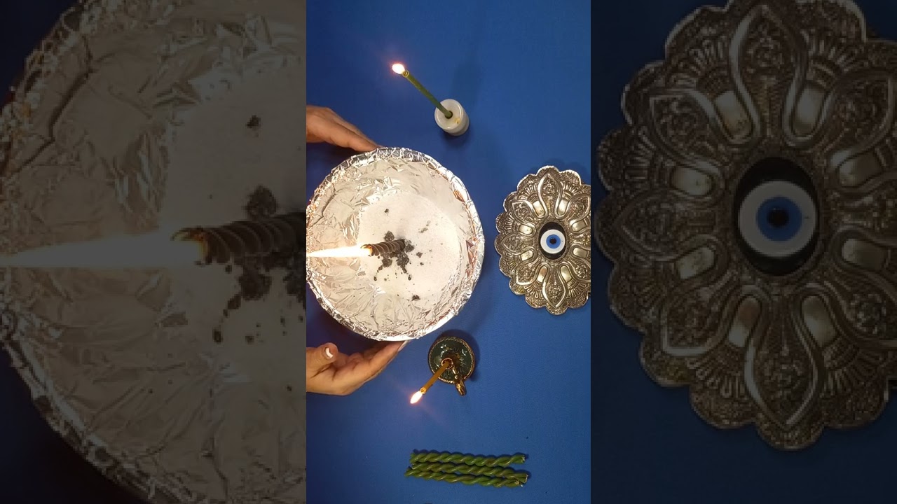 🔥♨️Ритуал-отливка:   