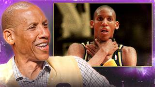 How Trash Talk Became Reggie Miller's Deadliest Weapon