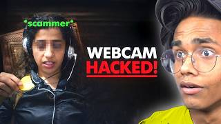 When YouTubers CAUGHT Indian Scammers in 4K
