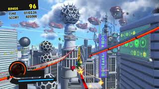 The T.C. rambles about the past seven months and sucks at Sonic Forces