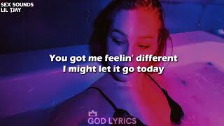 Lil Tjay - Sex Sounds (Lyrics)
