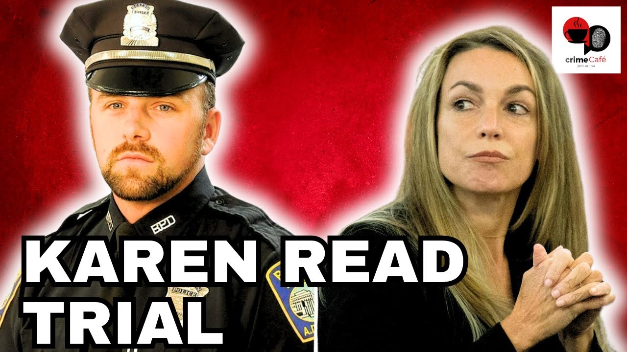 VERDICT WATCH: Karen Read Trial - Day 34 - YouTube