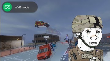 Roblox VR Exploiting - #6