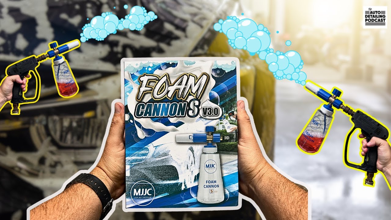 Adam's Foam Cannon 2.1 
