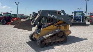 DEERE 323E For Sale News