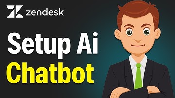 How To Setup Zendesk AI Chatbot - Step By Step (2026 Guide)