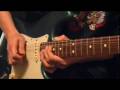 Led Zeppelin - Stairway To Heaven Guitar Solo Cover
