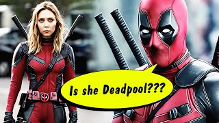 Deadpools New Ally Elizabeth Olsen Wanda, New Marvel Character