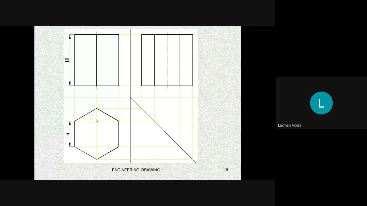 Lec 35 / Engineering Drawing 1st / IOE FREE LECTURES