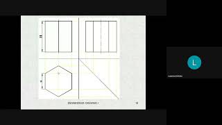 Lec 35 / Engineering Drawing 1st / IOE FREE LECTURES