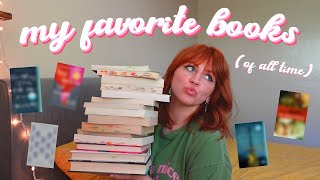 14 of my favorite books of all time ❤️‍🔥 its called taste, my friends [cc]