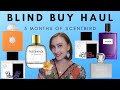 BLIND BUY HAUL | 6 BEAUTIES FROM SCENTBIRD | SOME REAL STUNNERS!