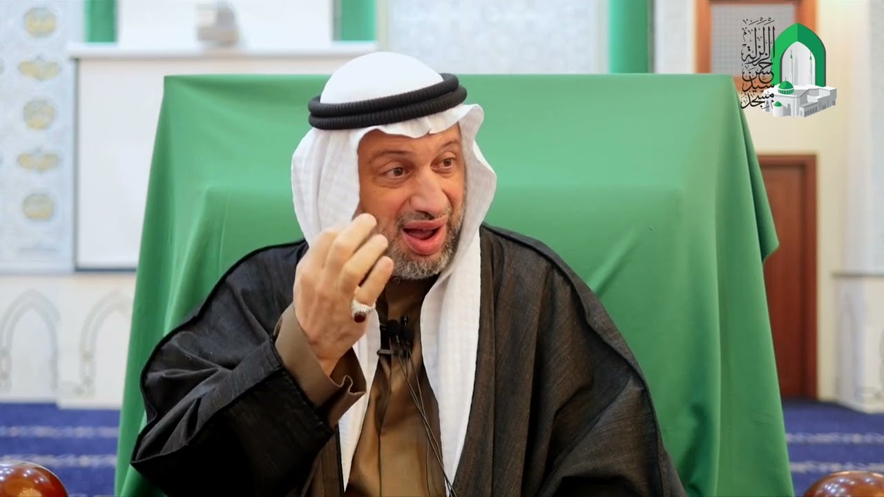 قرّاء القرآن ثلاث، فانظر أي واحد منهم تكون - سيد مصطفى الزلزلة