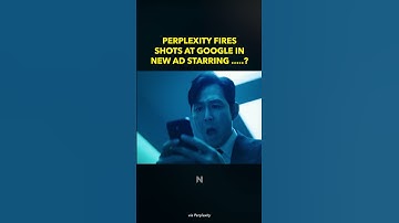 Perplexity Fires Shots At Google In New Ad