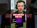 Quizz Minecraft: Blind Test ! #minecraft #blindtest #quizz #jeu #fyp thumbnail