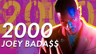 Joey Bada$$ - 2000: Album Of The Year? (2000 Album Review)