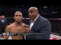 UFC 286: Мухаммад Мокаев - Слова после боя