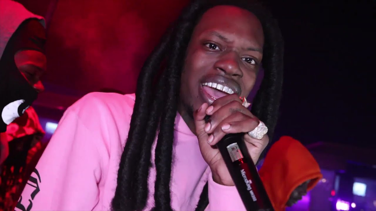 Foolio Live Performance "When I See You" X Cojack "Yungeen Ace Diss" 6/25/2021