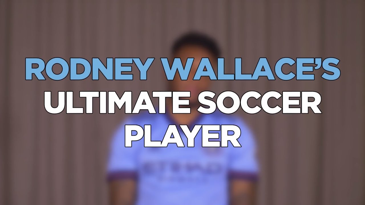 frank lampard net worth My Ultimate Soccer Player | Rodney Wallace