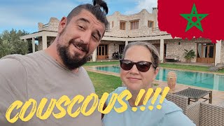 Were Visiting Essaouira, A Moroccan City
