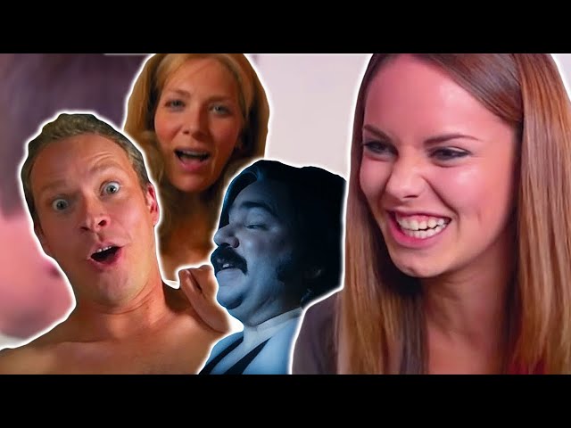 Absolute Jokes Supercut: Bad Dirty Talk