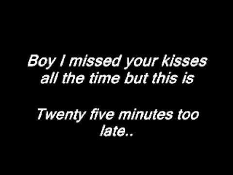 Lyrics : Michael Learns To Rock - 25 Minutes