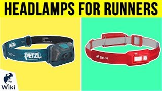10 Best Headlamps For Runners 2019