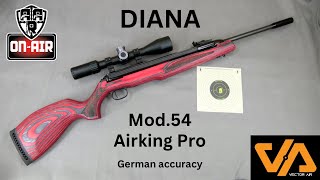 Diana Mod 54 Airking pro