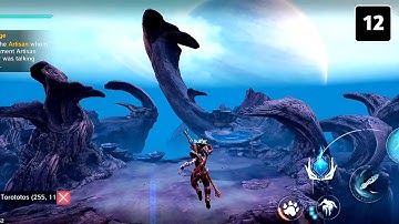 Yeager hunter legend gameplay part - 12