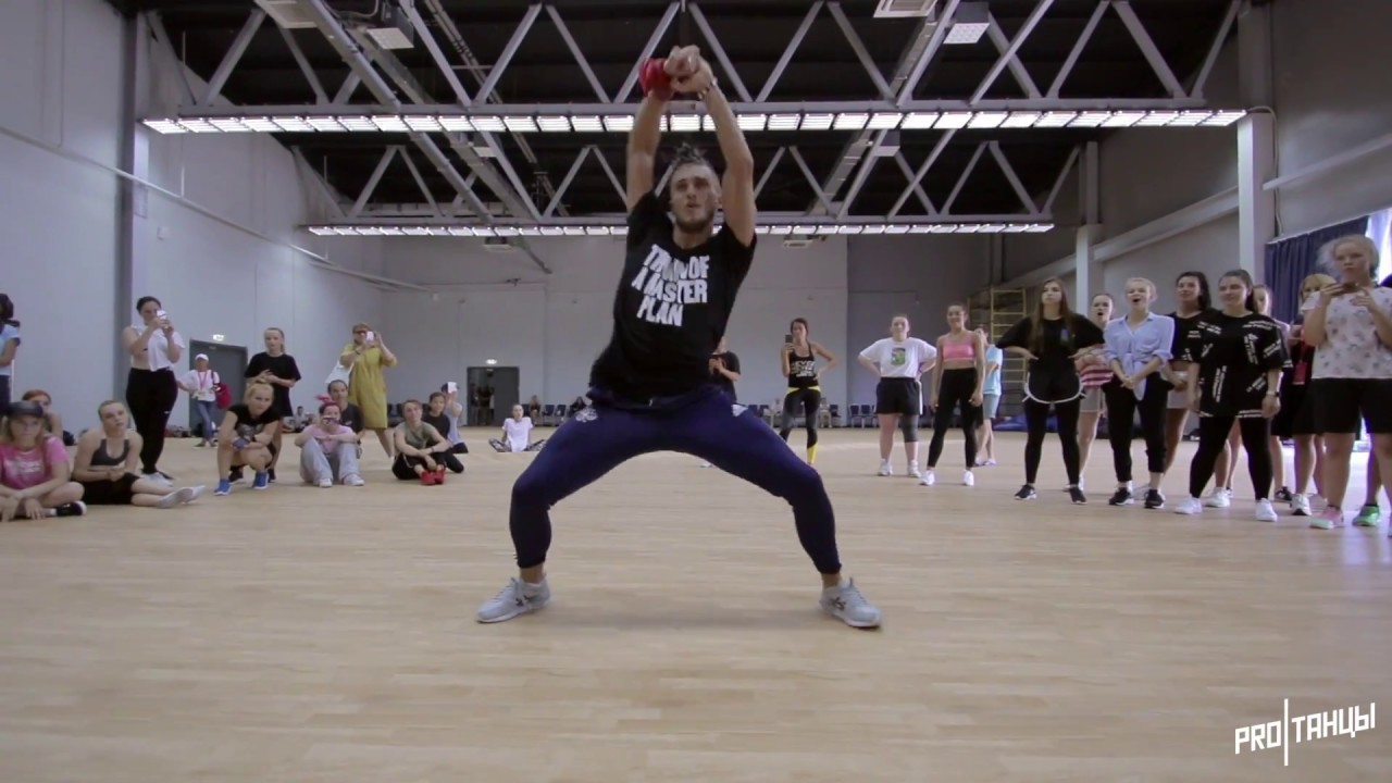 Лагерь PROТАНЦЫ 2017: Дмитрий Черкозьянов