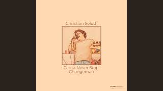 Never Stop Changeman - Christian Soletti Cover