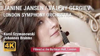 Valery Gergiev, Janine Jansen & London Symphony Orchestra