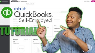 QuickBooks Self-Employed Complete Tutorial