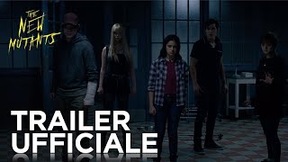 The New Mutants - Trailer Ufficiale 20Th Century Studios 2020 - Dal 2 Settembre Solo Al Cinema