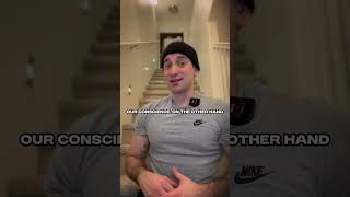 Do you even think your own thoughts💭 👀-#fatlosstransformation #mindsetshift #staydriven #egg