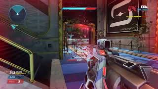 Splitgate Railgun Madness