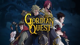 Балдёжна Gordian Quest