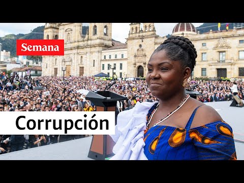 “Recuperaremos lo que se robaron”: sablazo de Francia Márquez a corruptos