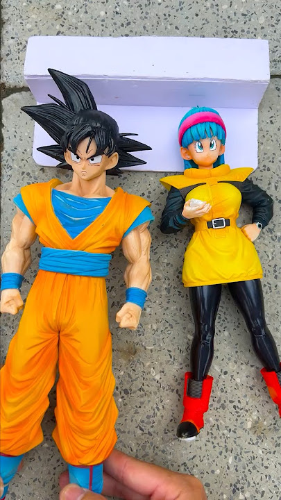 GOKU'S SNEAKY FART TRICK BACKFIRES ON BULMA!