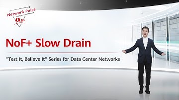 NoF+ Slow Drain | Test It, Believe It Series for Data Center Networks